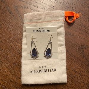 Alexis bittar never worn